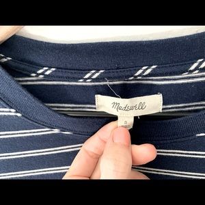 Madewell tshirt dress